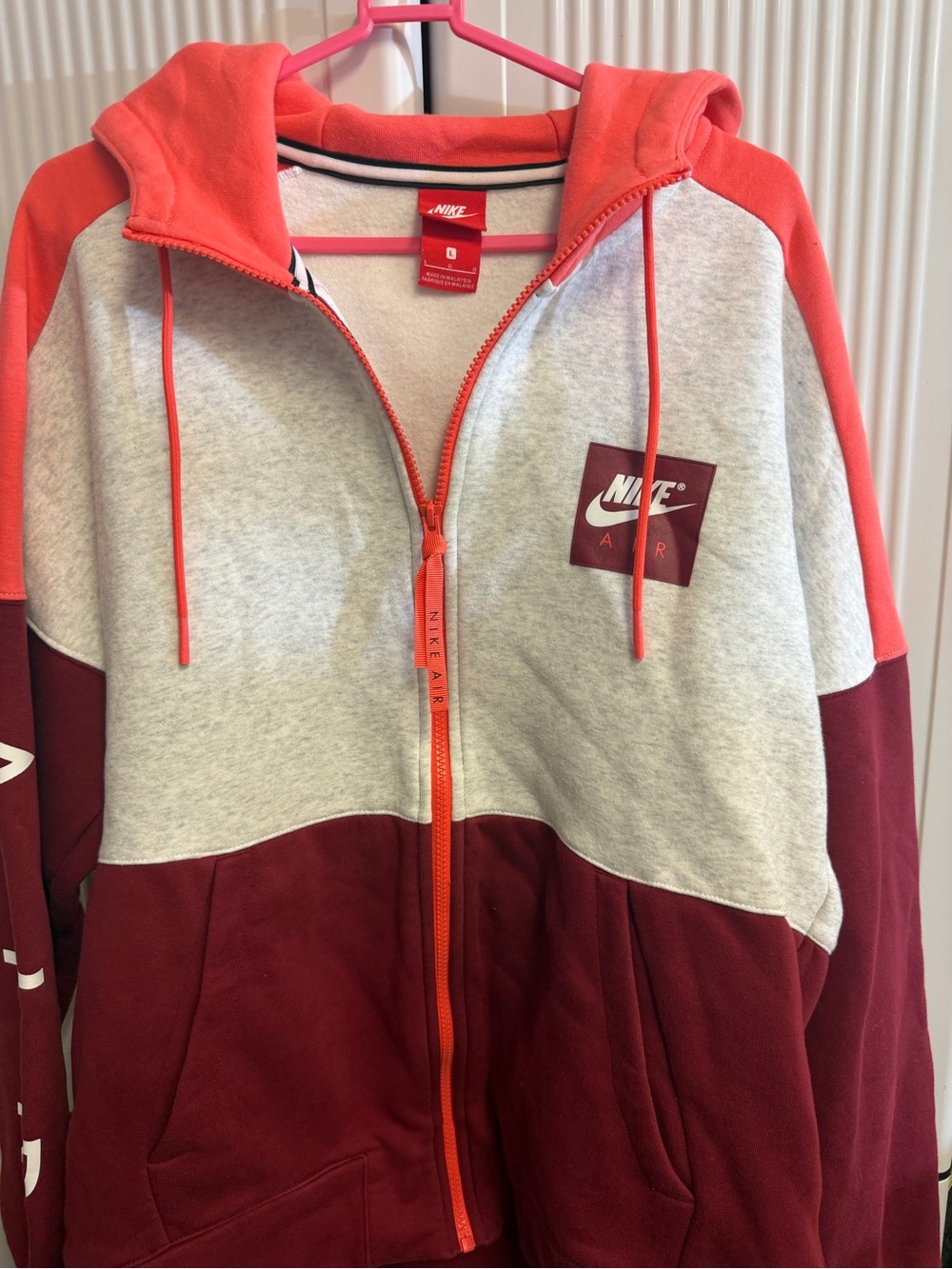 Nike hoodie